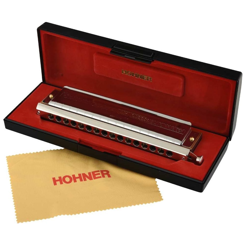 Hohner Chromonica III M-280 64 C-Mundharmonika kaufen | Jetzt bei